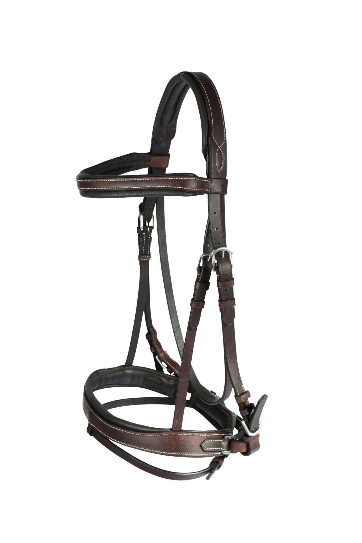 Horze Venice Bridle With Reins - Image 3