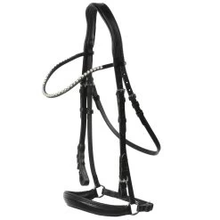 Horze Positano Anatomic Hannover Bridle