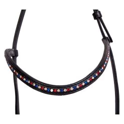 Karlslund Wave Headstall
