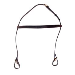 Karlslund Iceland Headstall W. Browband
