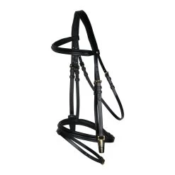 Horze Kerry Bridle With Snap Hooks