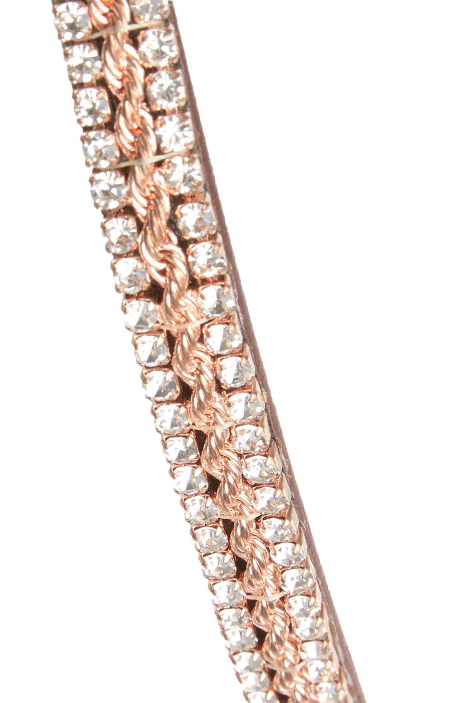 Horze Nancy Crystal And Wire Brow Band - Image 8