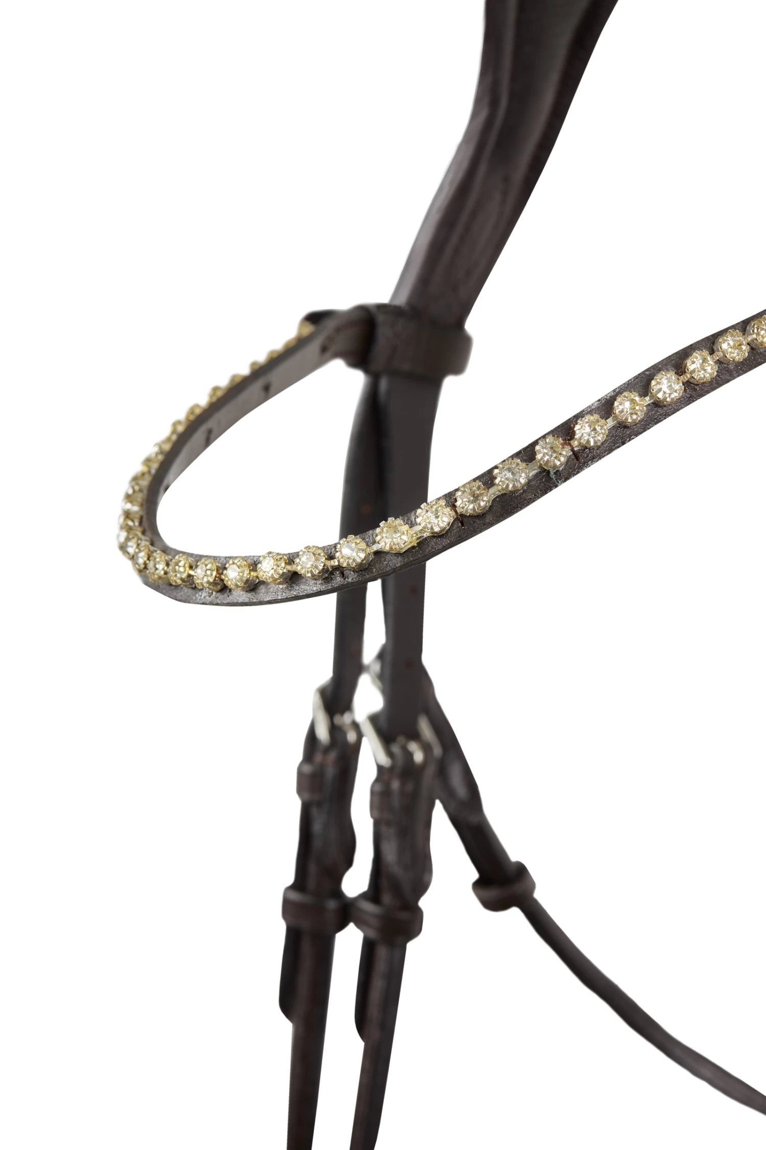 Horze Lockhart Anatomic Bridle - Image 3