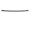 Horze Kyoto Browband With Swarovski Crystals