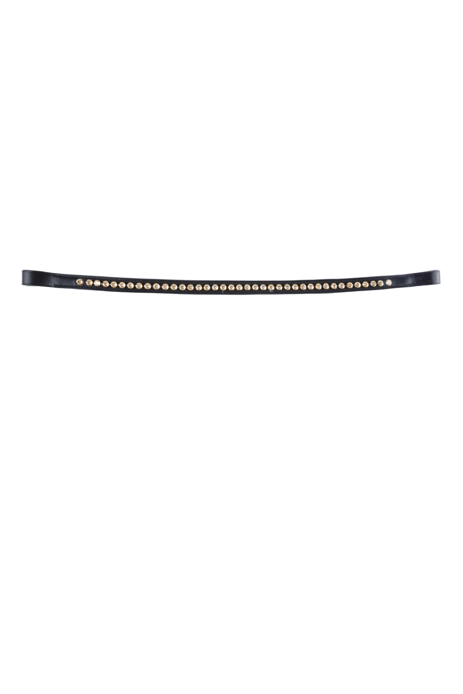 Horze Kyoto Browband With Swarovski Crystals