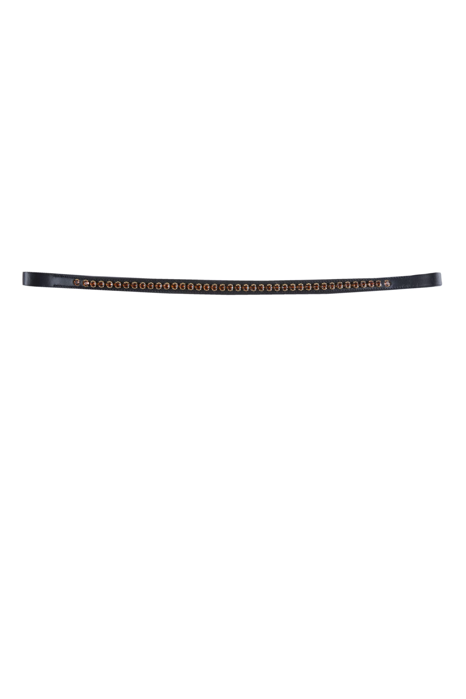 Horze Queenstown Browband With Swarovski Crystals