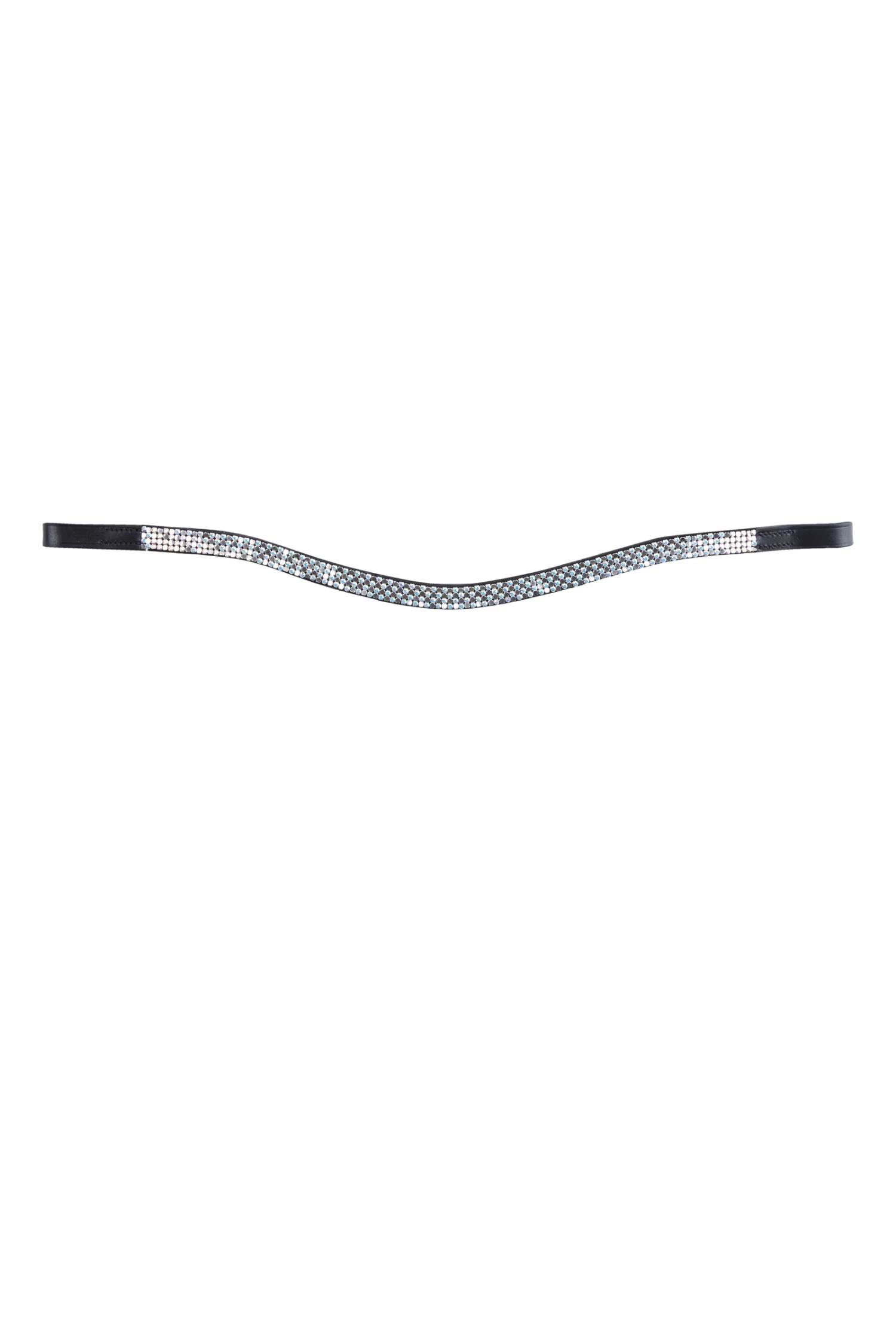 Horze Cartagena Browband With Swarovski Crystals