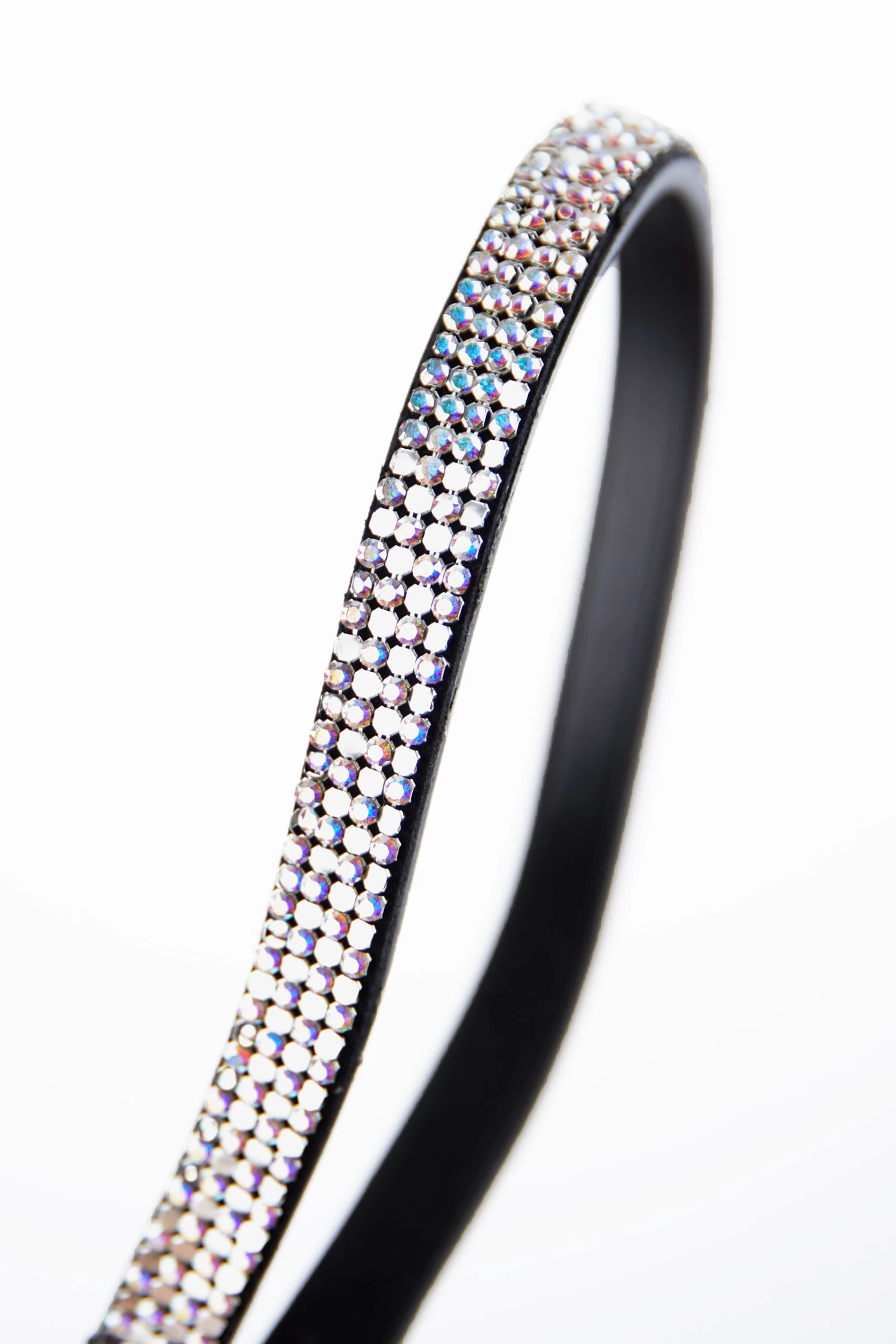 Horze Cartagena Browband With Swarovski Crystals - Image 2
