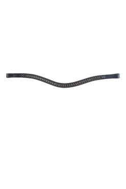 Horze Amsterdam Browband With Swarovski Crystals