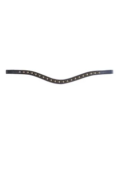 Horze Miami Browband With Swarovski Crystals
