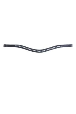 Horze Dubai Browband With Swarovski Crystals