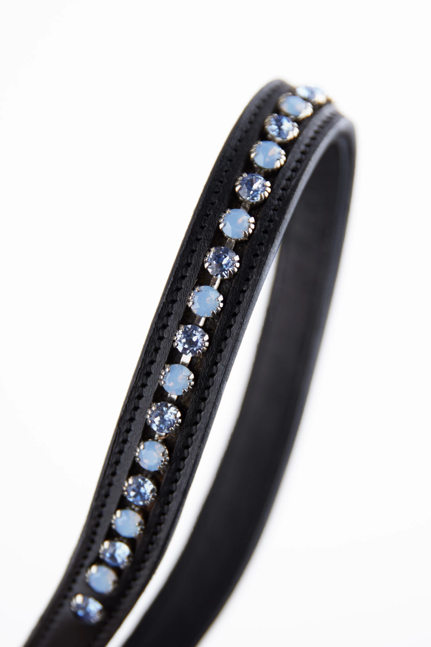 Horze Dubai Browband With Swarovski Crystals - Image 2