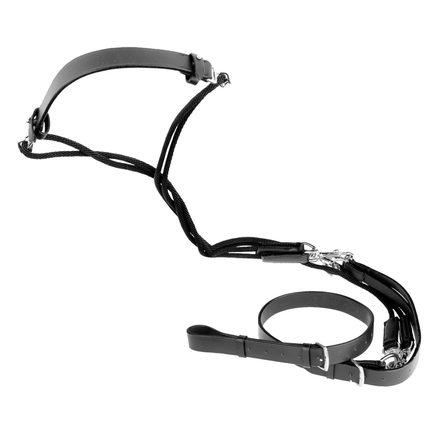 Horze Gogue Training Reins - Image 2