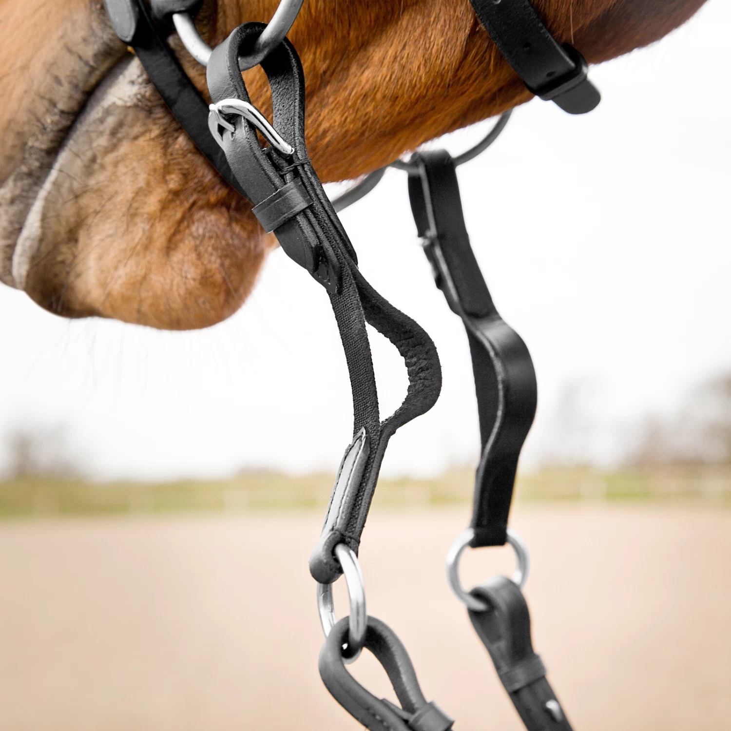 Horze Reins Parts, Soft - Image 2