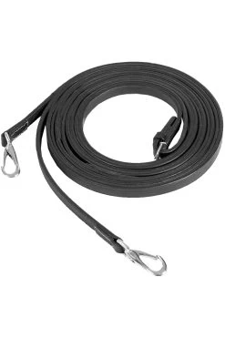 Horze Sparta Leather Draw Reins