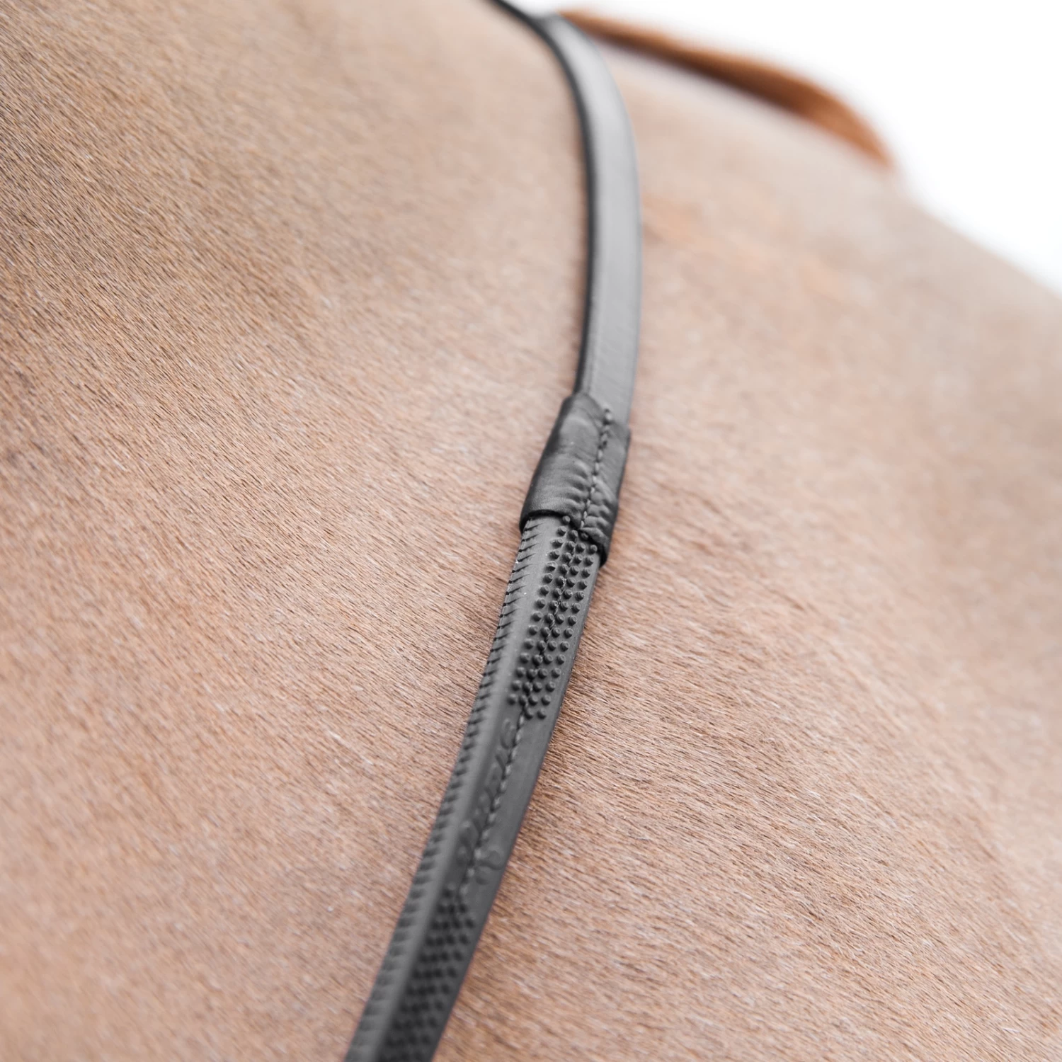 Horze Soft Grip Rubber Reins - Image 2