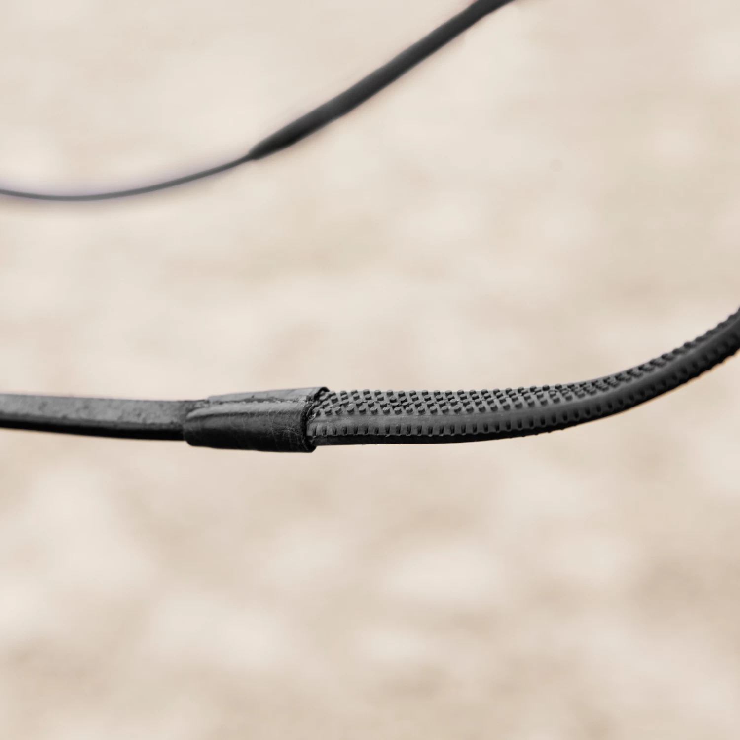 Horze Soft Grip Rubber Reins - Image 3