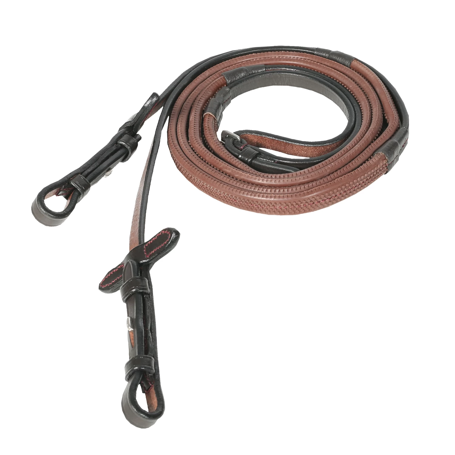 Horze Soft Grip Rubber Reins - Image 5