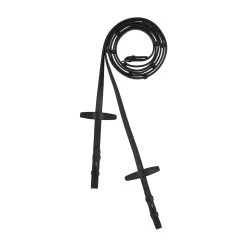 Horze Walthamstaw Leather Reins With Stoppers