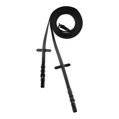 Horze Slim Reins With Rubber Inside