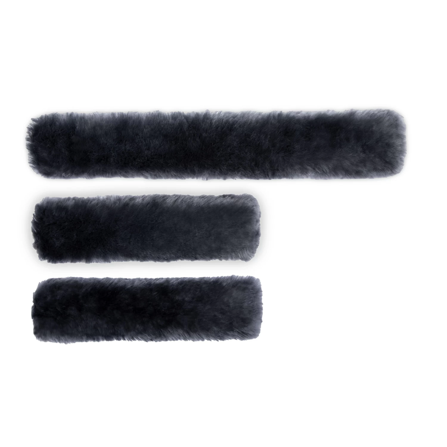 Horze Harleigh Lambskin Breastplate Set (3 Pcs.)