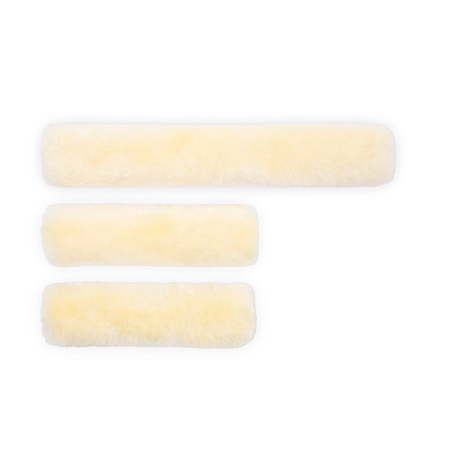 Horze Harleigh Lambskin Breastplate Set (3 Pcs.) - Image 2