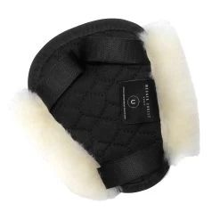 Christ Sheepskin Pad For Breastplate