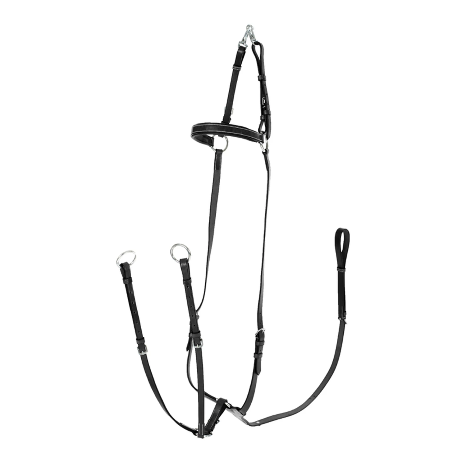 Horze Adjustable Hunting Breastplate - Image 5