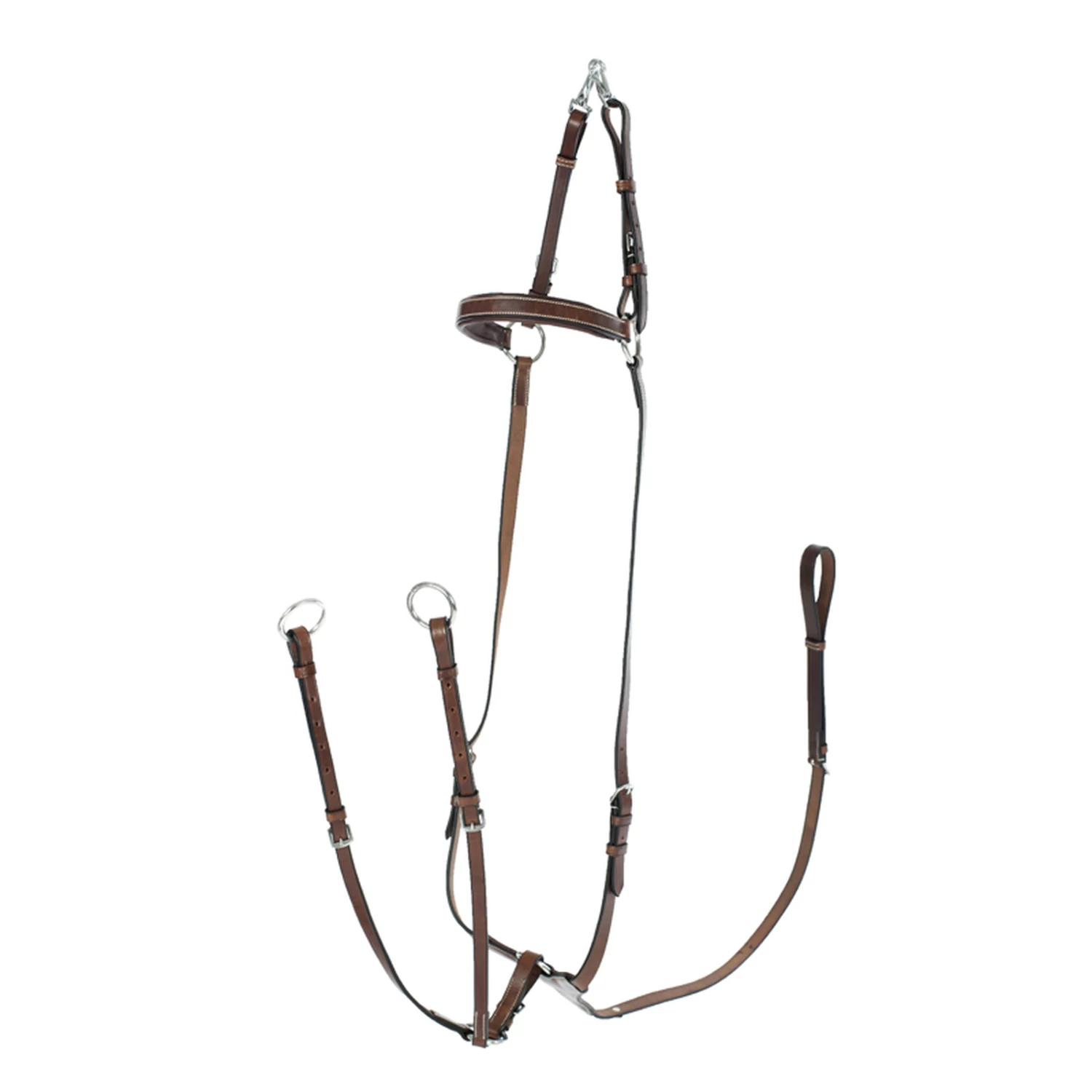 Horze Adjustable Hunting Breastplate - Image 10