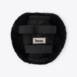Horze Narvik Faux Fur Breast Plate Pad