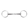 Horze Jointed Loose Ring Snaffle
