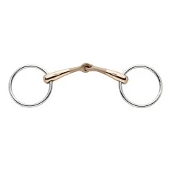Sprenger Turnado Loose Ring Snaffle, Aurigan 16mm