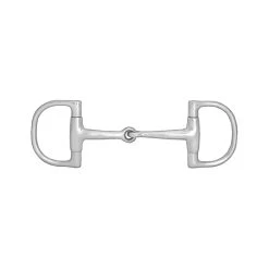 Horze D-Ring Snaffle