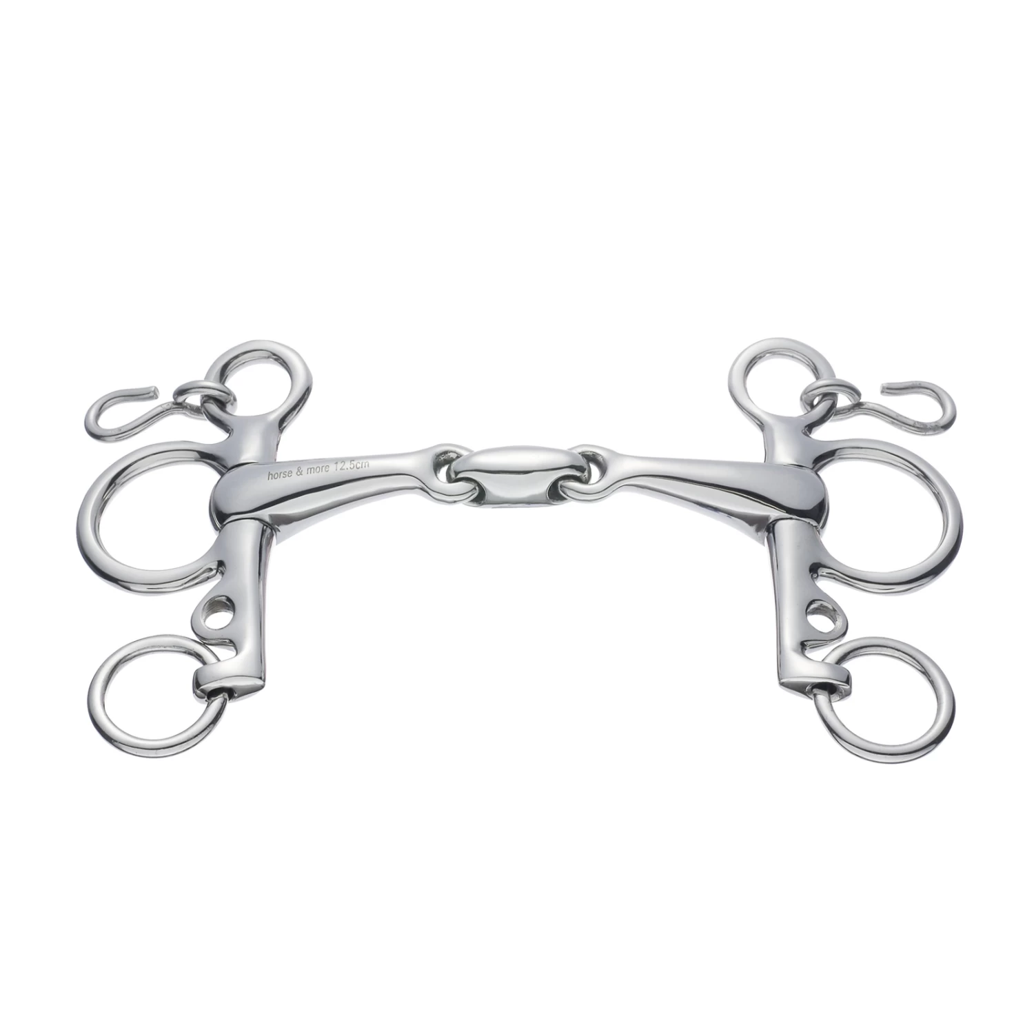 Sprenger MAX-Control Pelham, Double-jointed 16mm