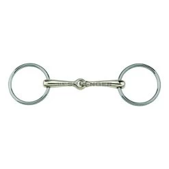 Sprenger Loose Ring Snaffle, Aurigan 16mm