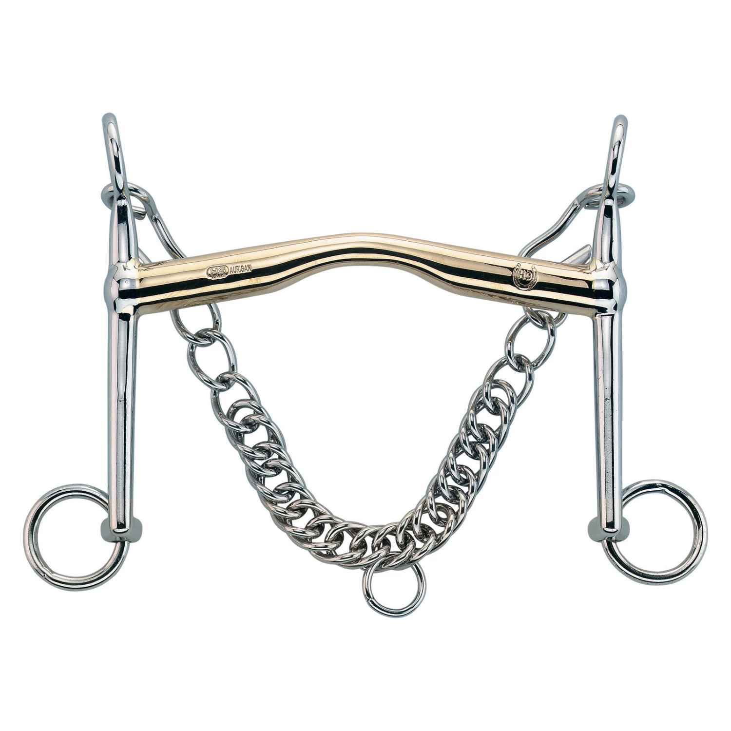 Sprenger HO Weymouth, Aurigan 16mm