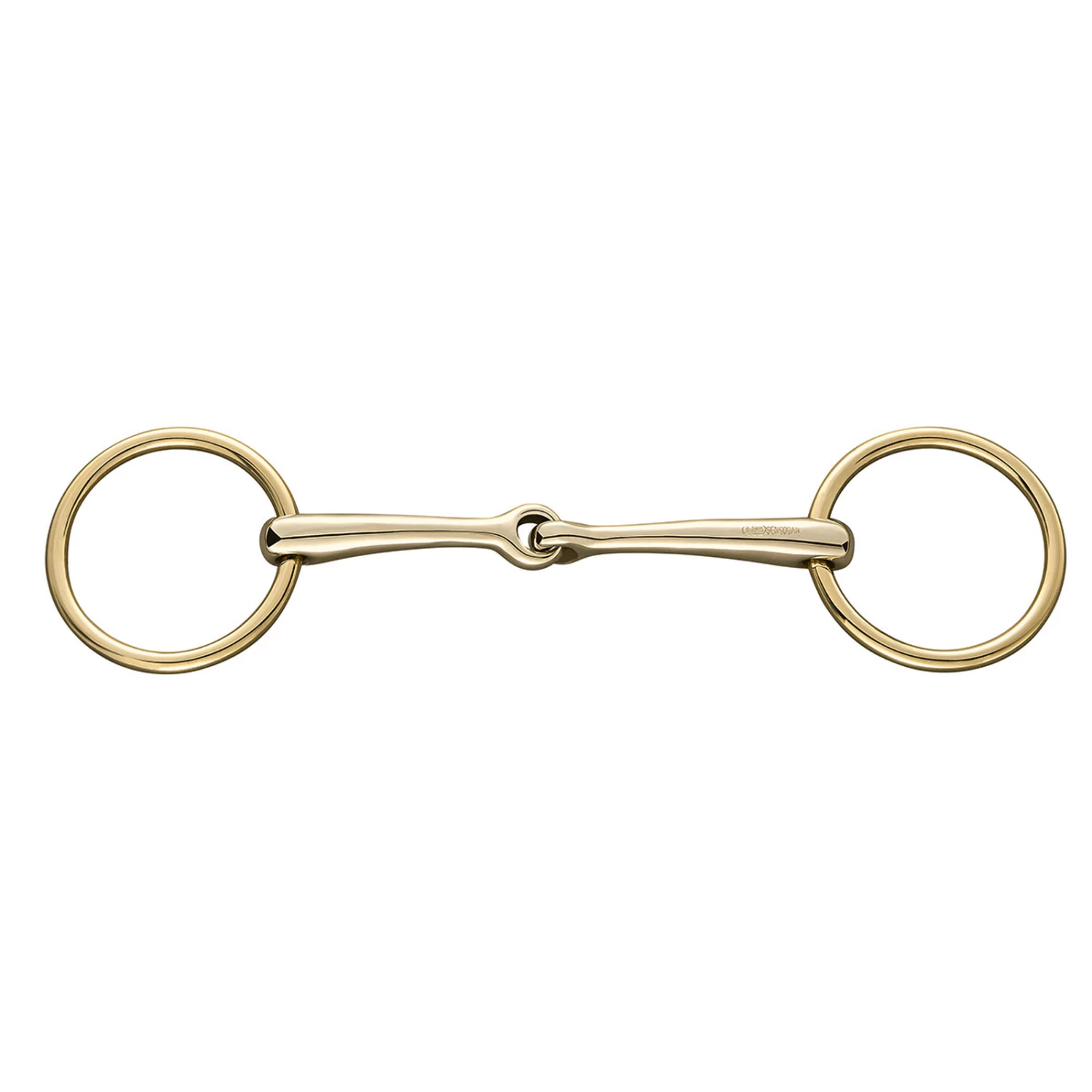 Sprenger Loose Ring*Bradoon 12mm