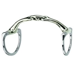 Sprenger Dynamic RS Eggbutt Bit Sensogan Bit 16mm