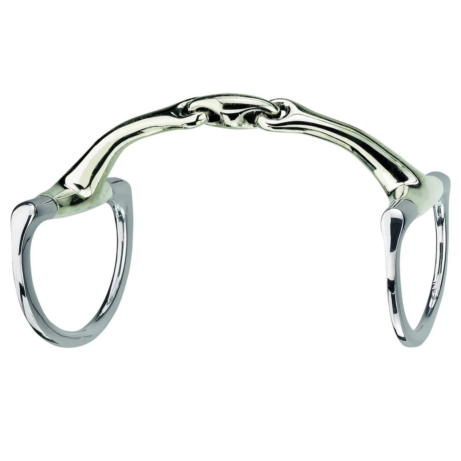 Sprenger Dynamic RS Eggbutt Bit Sensogan Bit 16mm