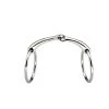 Sprenger Dynamic RS Loose*ring Snaffle Sensogan 16mm