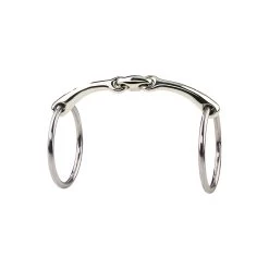 Sprenger Dynamic RS Loose Ring Snaffle Sensogan 14mm