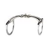 Sprenger Dynamic RS-WH Ultra Snaffle Sensogan 16mm