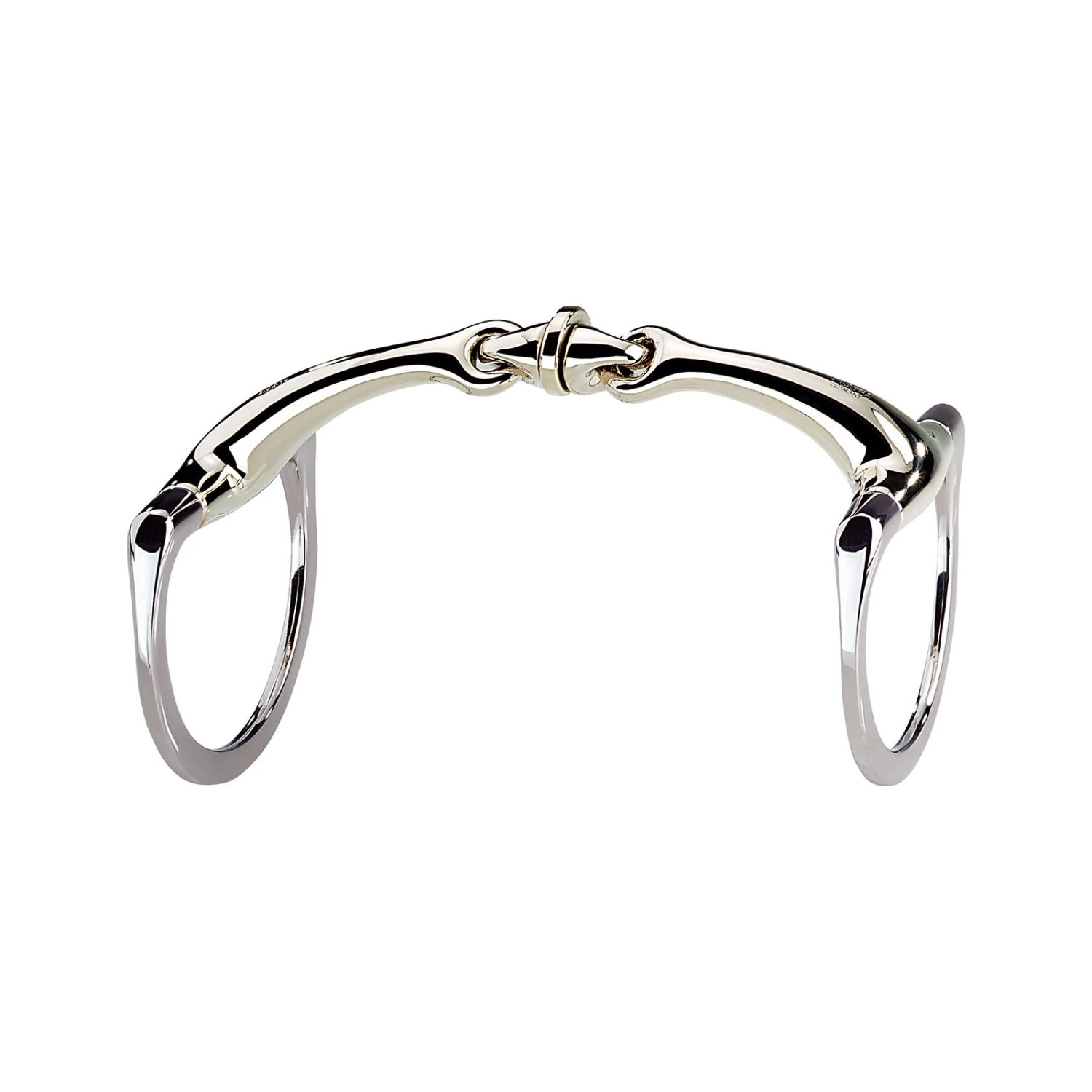 Sprenger Dynamic RS-WH Ultra Snaffle Sensogan 16mm
