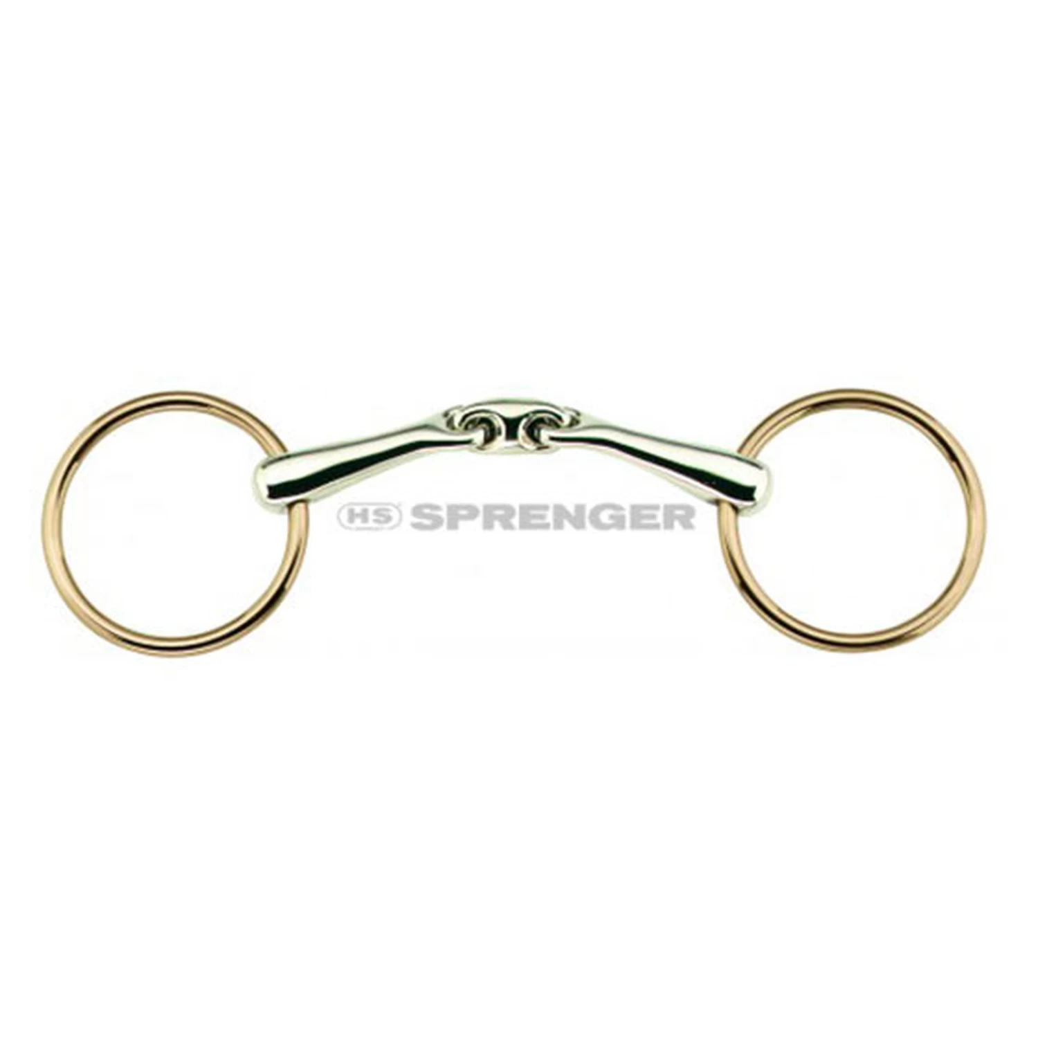 Sprenger KK Ultra Snaffle 16mm
