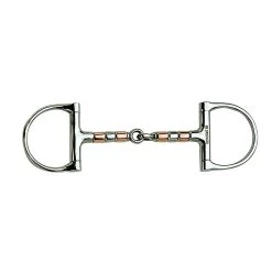 Sprenger Copper Bit, Roller Mouth