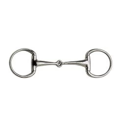 Sprenger Eggbutt Bit, Stainless Steel