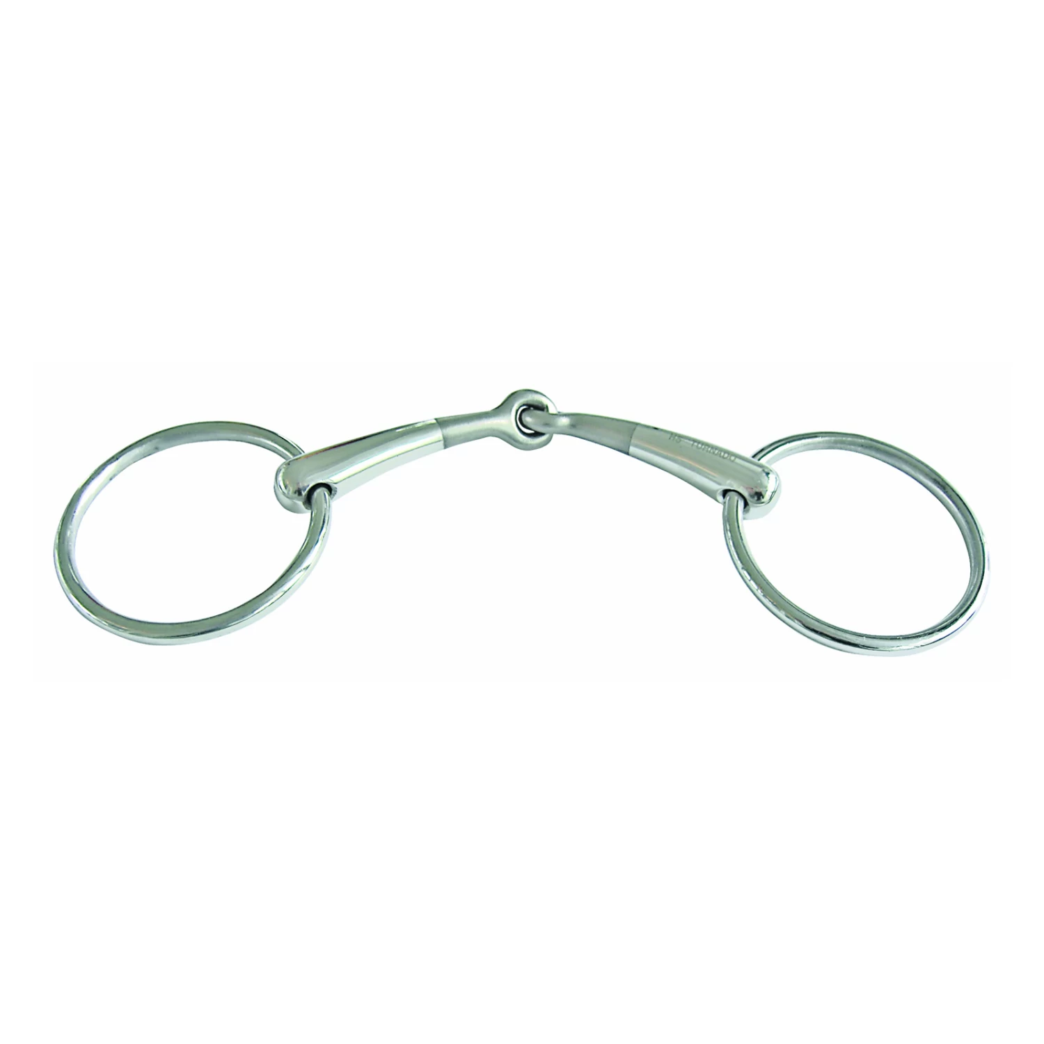Sprenger Turnado Loose Ring Snaffle, Stainless Steel 16mm