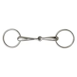 Sprenger Loose Ring Snaffle, Stainless Steel