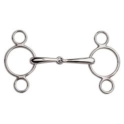 Sprenger Show Jumping Bit Stainless Steel