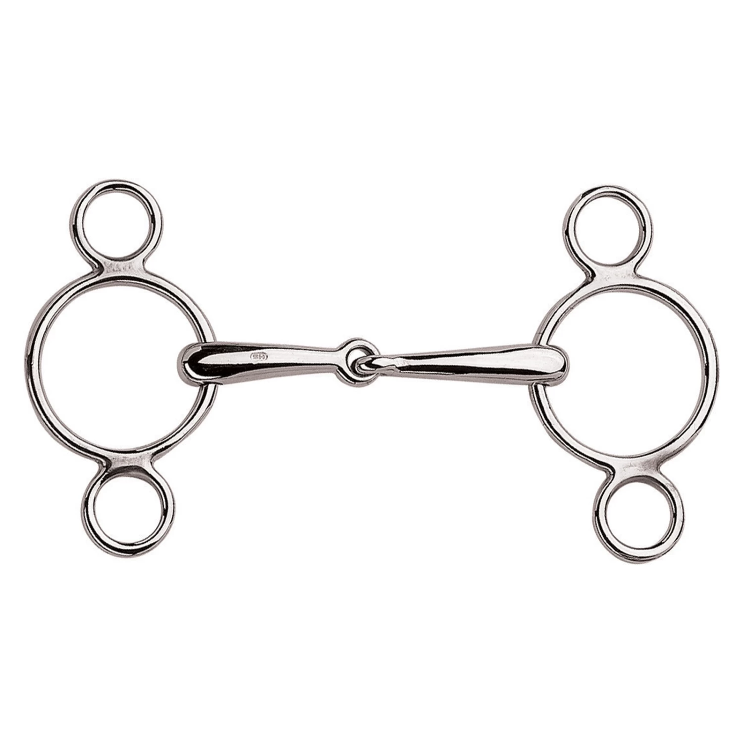 Sprenger Show Jumping Bit Stainless Steel